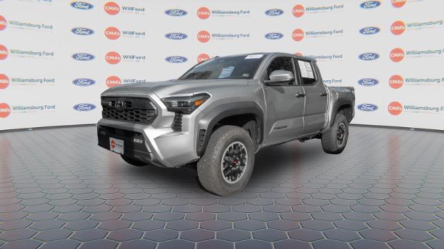 2024 Toyota Tacoma 4wd
