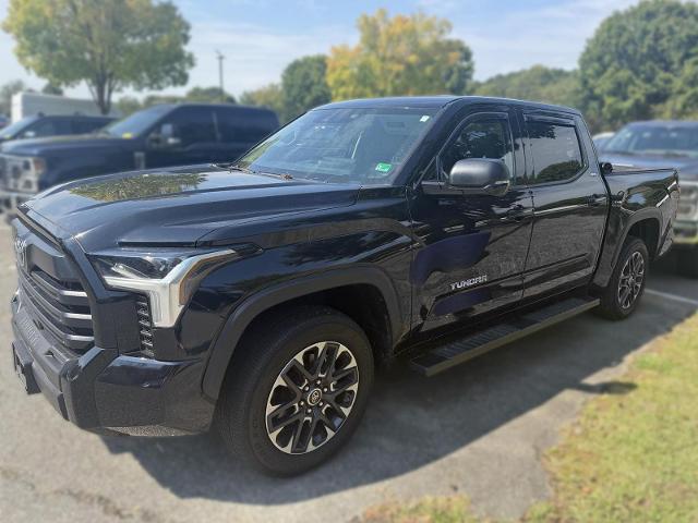 2023 Toyota Tundra 4wd