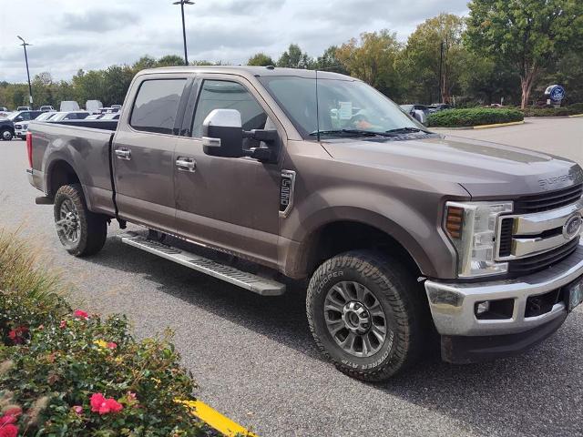 2019 Ford Super Duty F-250 Srw