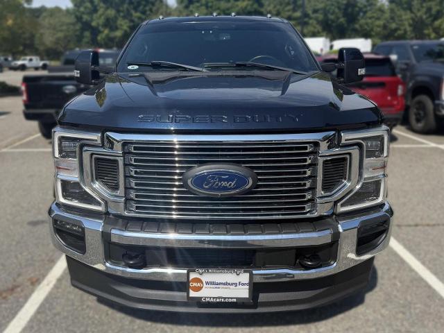 2022 Ford Super Duty F-350 Drw