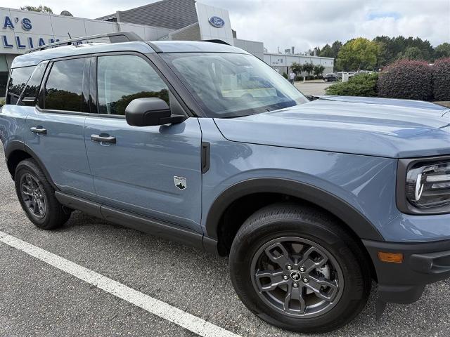 2024 Ford Bronco Sport