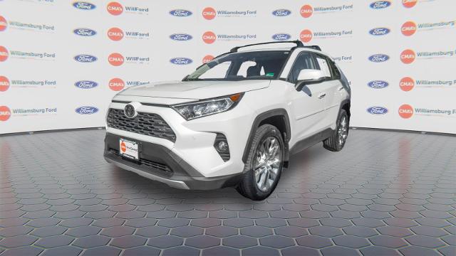 2020 Toyota RAV4