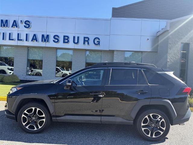 2020 Toyota RAV4