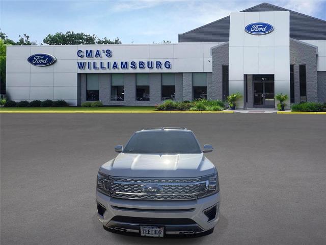 2018 Ford Expedition Max