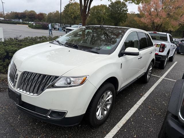 2013 Lincoln MKX