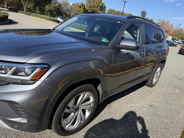 2021 Volkswagen Atlas