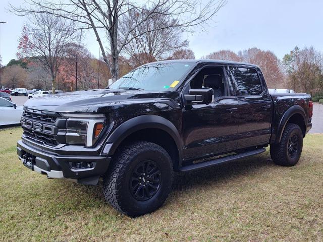 2024 Ford F-150 Raptor's photo