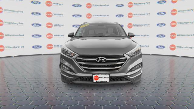 Used 2016 Hyundai Tucson SE with VIN KM8J3CA4XGU118215 for sale in Williamsburg, VA