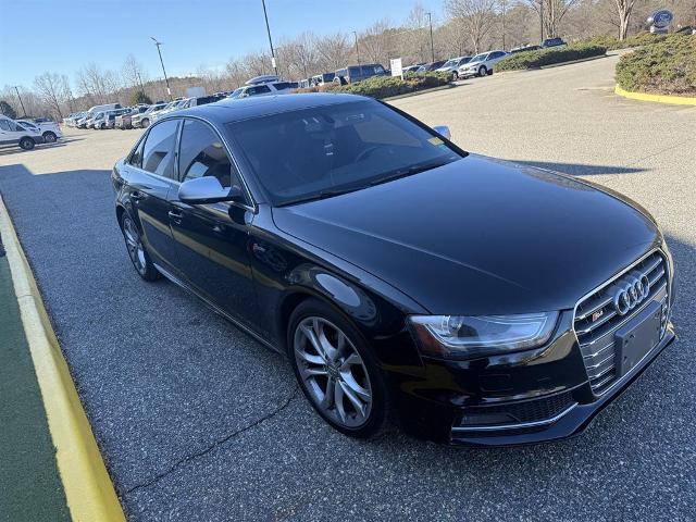 2013 Audi S4 3.0T quattro Premium Plus