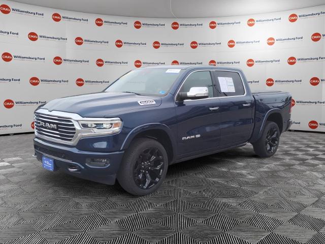 2019 RAM 1500 Longhorn