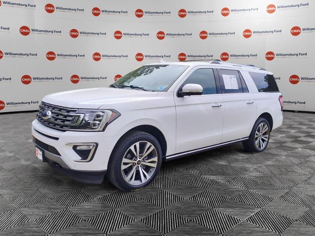 2021 Ford Expedition MAX Limited