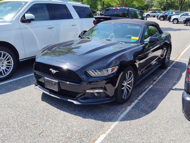 2016 Ford Mustang EcoBoost Premium