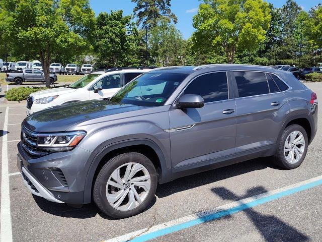 2021 Volkswagen Atlas Cross Sport 2.0T SEL