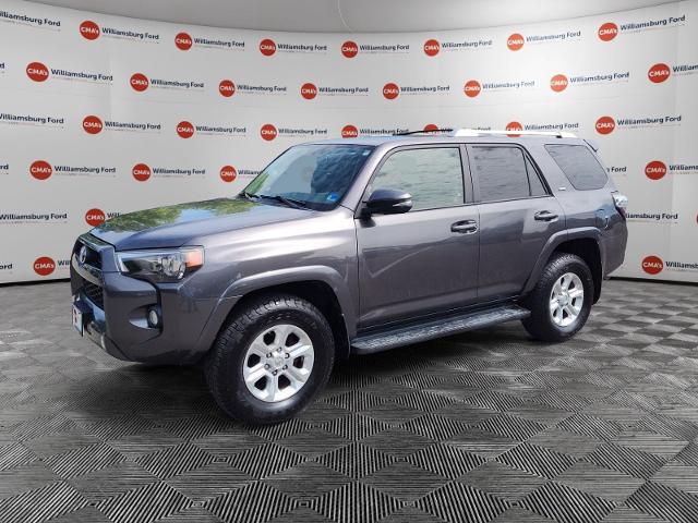 2016 Toyota 4Runner SR5 Premium