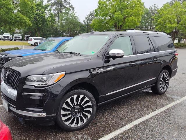 2023 Lincoln Navigator L Black Label