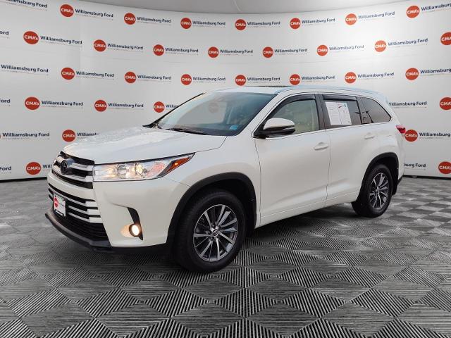 2017 Toyota Highlander XLE