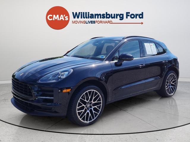 2020 Porsche Macan Base