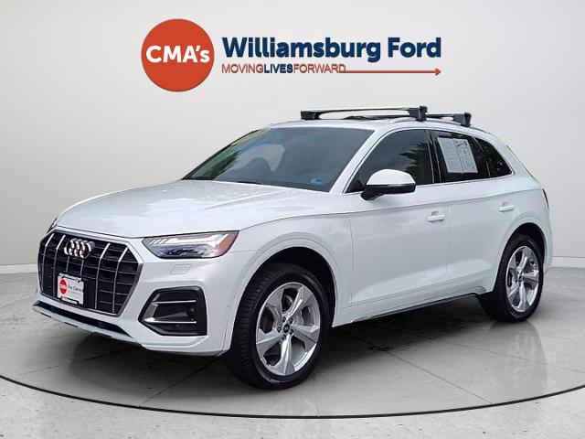 2021 Audi Q5 45 quattro Premium