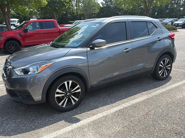2019 Nissan Kicks SV