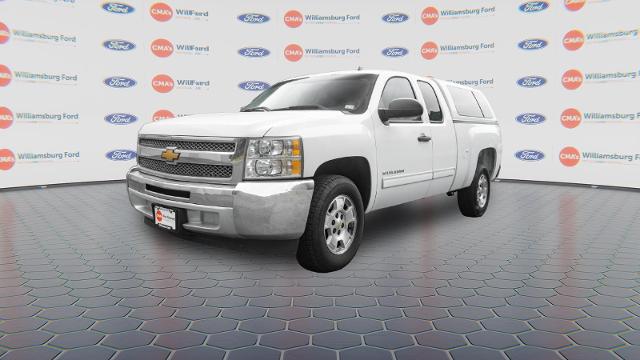 2013 Chevrolet Silverado 1500 LT
