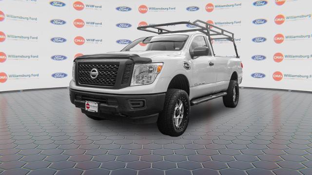 2018 Nissan Titan XD S
