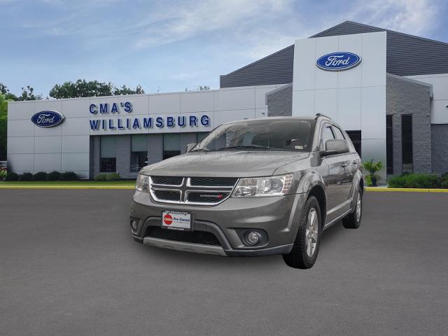 2012 Dodge Journey SXT