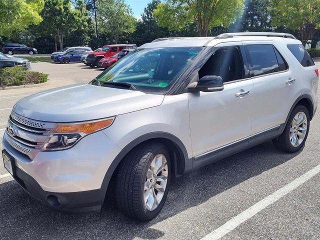 2015 Ford Explorer