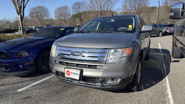 2008 Ford Edge