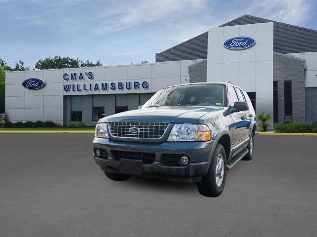 2003 Ford Explorer