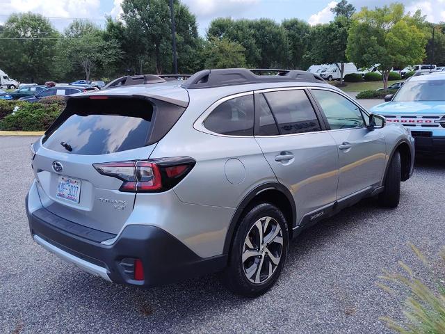2022 Subaru Outback