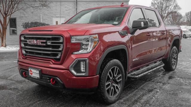 2019 GMC Sierra 1500 AT4