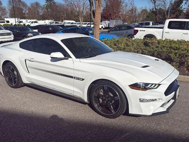 2019 Ford Mustang GT Premium