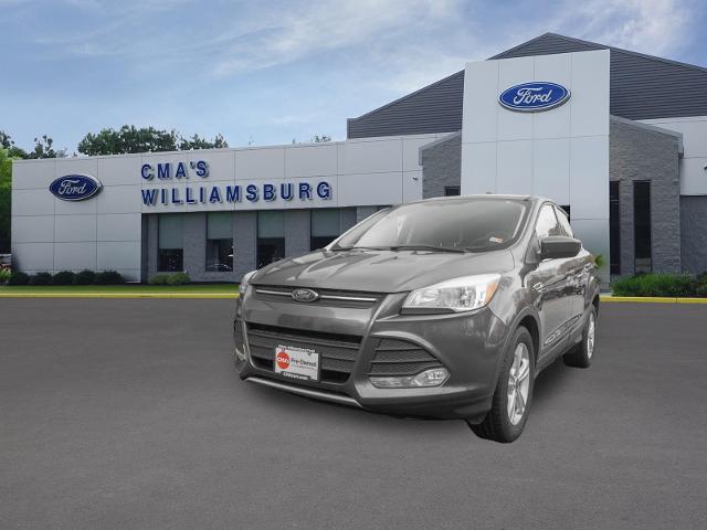 2015 Ford Escape