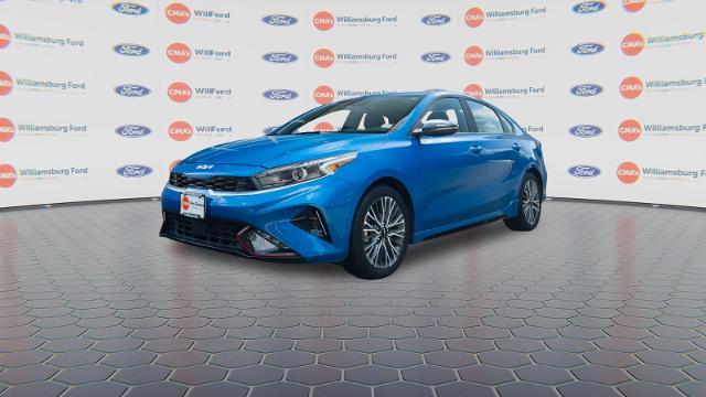2024 Kia Forte