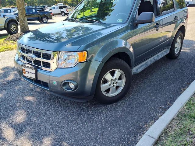2010 Ford Escape