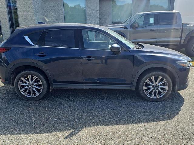 2020 Mazda CX-5