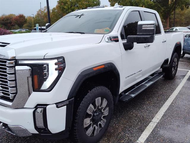 2025 GMC Sierra 2500hd
