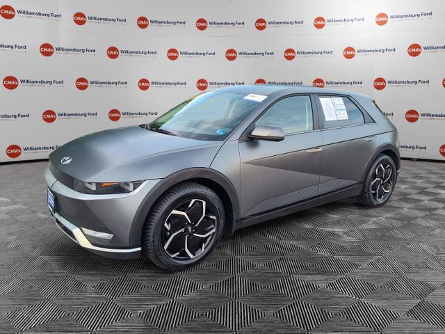 2024 Hyundai IONIQ 5 SEL