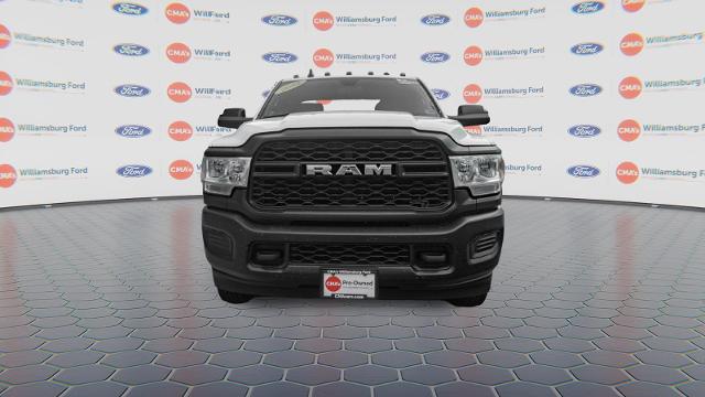 Used 2022 RAM Ram 3500 Pickup Tradesman with VIN 3C63RRGL9NG303246 for sale in Williamsburg, VA