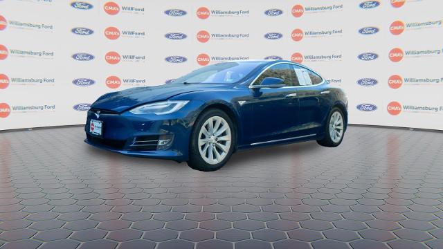 2016 Tesla Model S