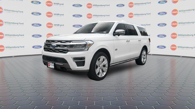 2023 Ford Expedition MAX King Ranch