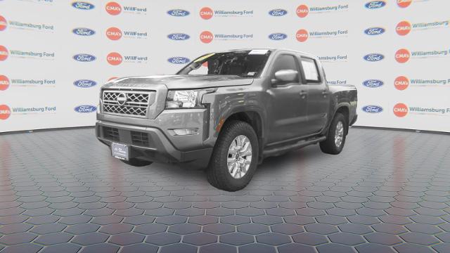 2023 Nissan Frontier