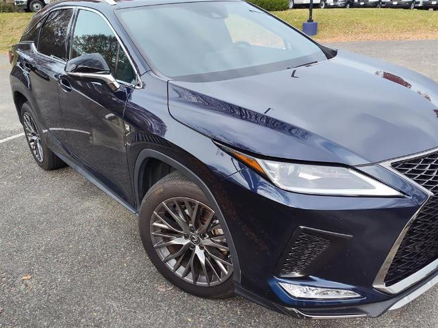 2022 Lexus RX