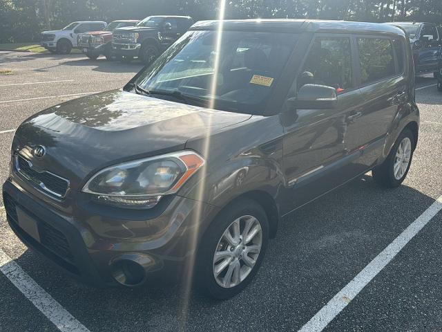 2013 Kia SOUL