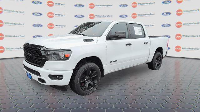 2024 RAM 1500 Big Horn's photo