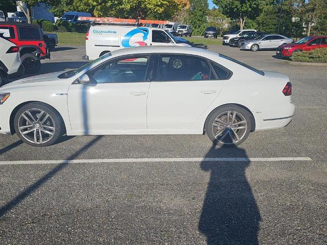 2018 Volkswagen Passat