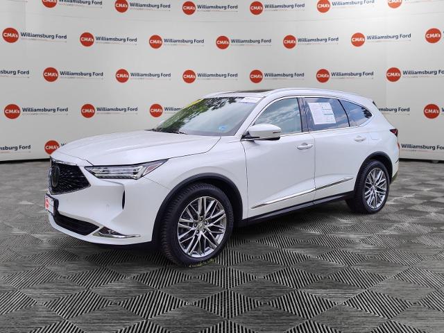 2023 Acura MDX Advance