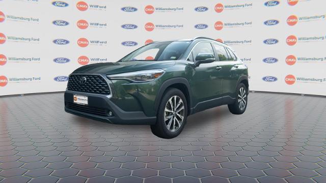 2022 Toyota Corolla Cross