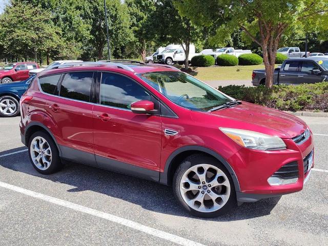 2015 Ford Escape