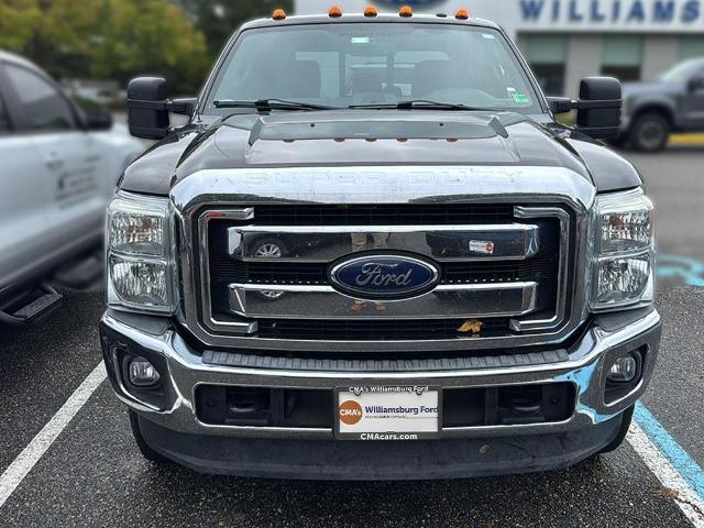 2016 Ford Super Duty F-250 Srw